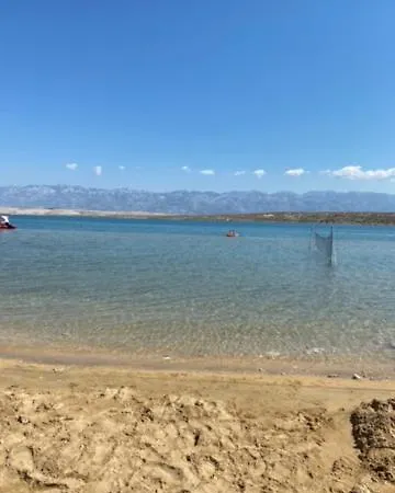 Ap With Pool Zadar Nin *