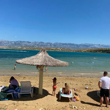 Villa Ap With Pool Zadar Nin Vrsi