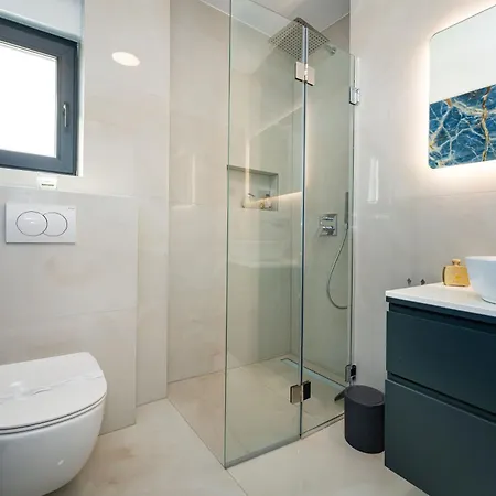 Ap With Pool Zadar Nin Vrsi