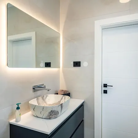 Villa Ap With Pool Zadar Nin Vrsi