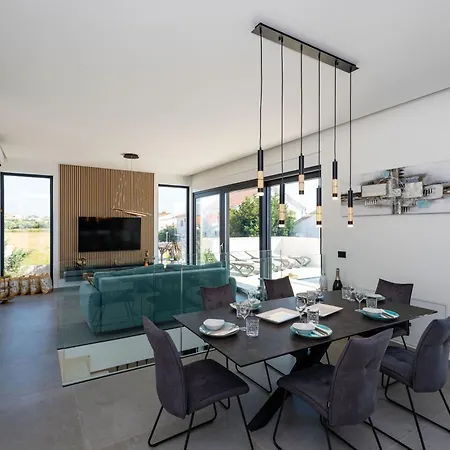 Villa Ap With Pool Zadar Nin