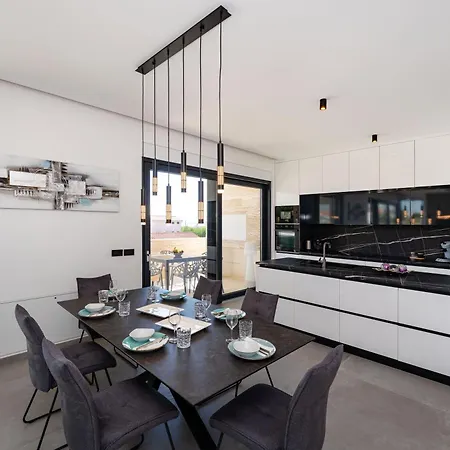 Villa Ap With Pool Zadar Nin *