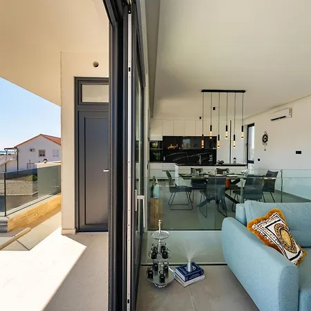 Villa Ap With Pool Zadar Nin *
