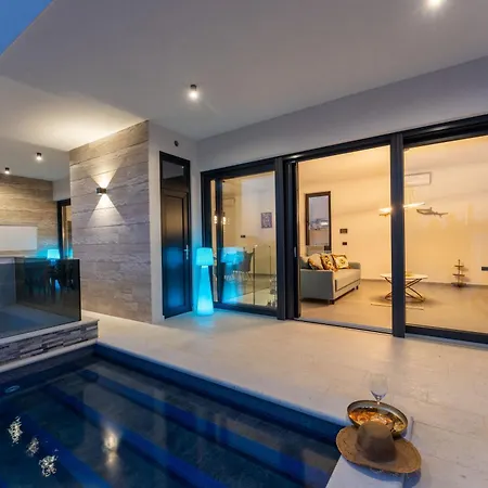 Ap With Pool Zadar Nin * Vrsi