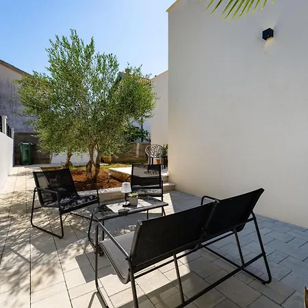 Ap With Pool Zadar Nin Vrsi