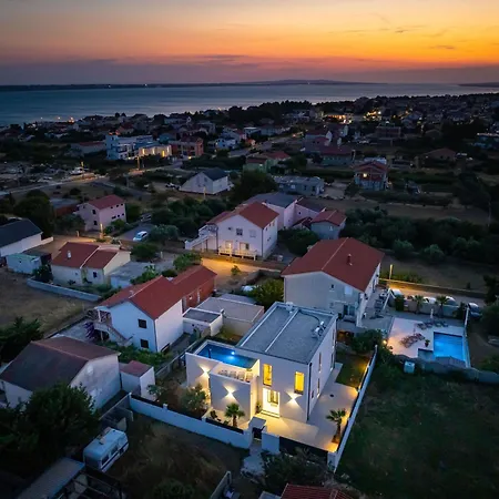 Ap With Pool Zadar Nin Vrsi