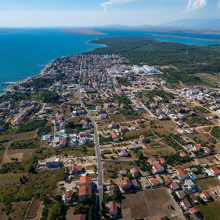 Ap With Pool Zadar Nin *