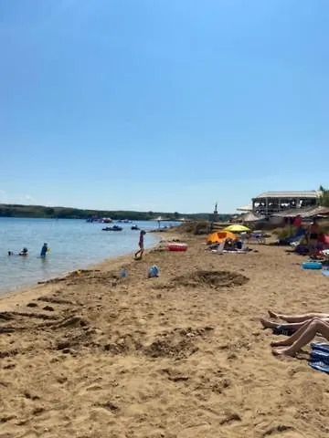 Вилла Ap With Pool Zadar Nin Врси