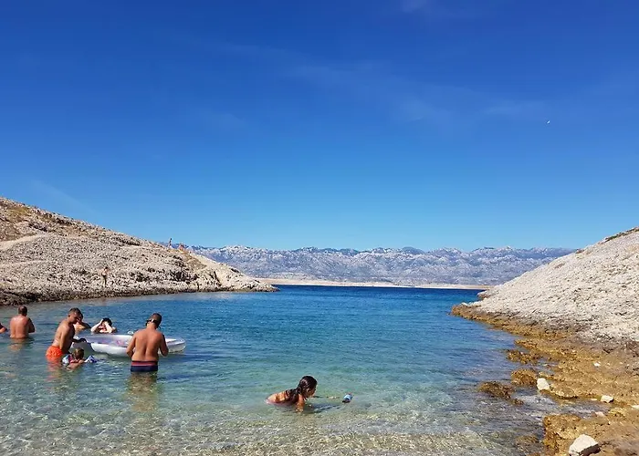 Ap With Pool Zadar Nin Вилла