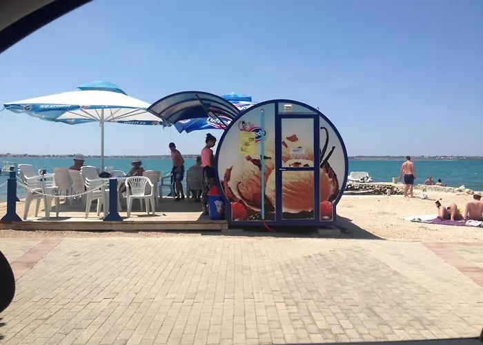 Вилла Ap With Pool Zadar Nin *