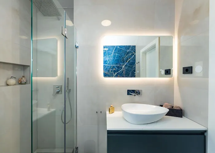 Ap With Pool Zadar Nin *