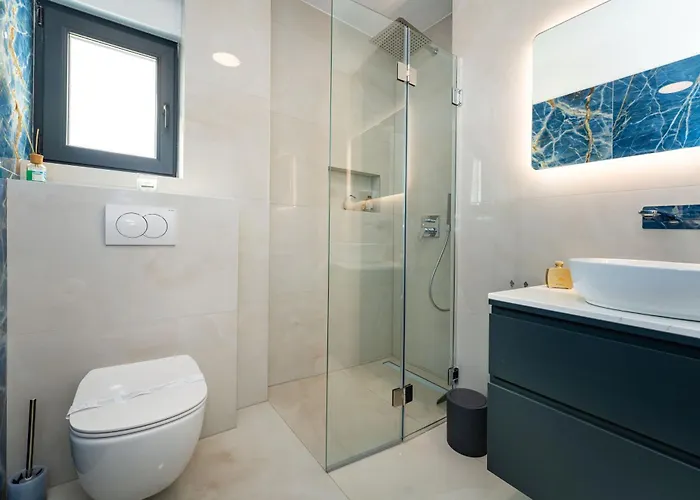 Ap With Pool Zadar Nin Врси