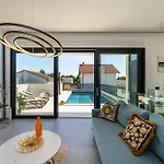 Villa Ap With Pool Zadar Nin Vrsi