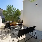 Ap With Pool Zadar Nin Vrsi