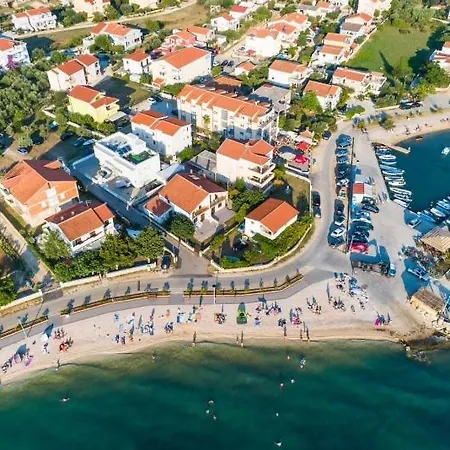 Ap With Pool Zadar Nin Vrsi