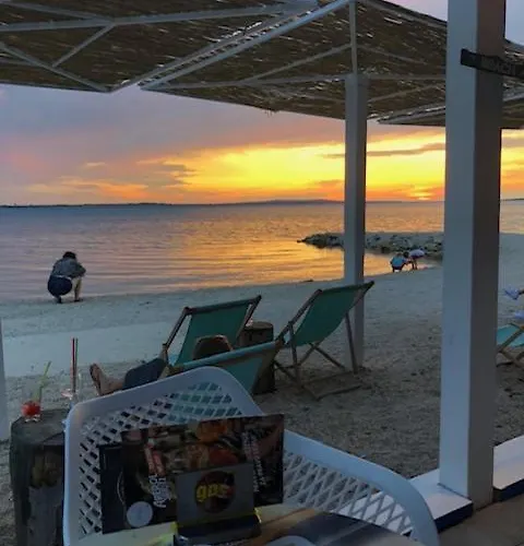 Ap With Pool Zadar Nin *