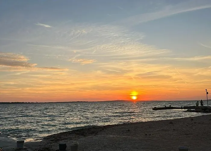 Villa Ap With Pool Zadar Nin