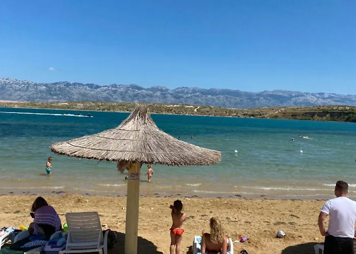 Villa Ap With Pool Zadar Nin Vrsi