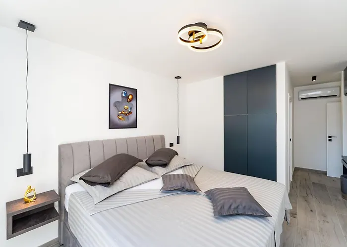 Villa Ap With Pool Zadar Nin *