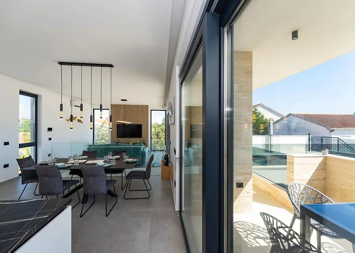 Villa Ap With Pool Zadar Nin *