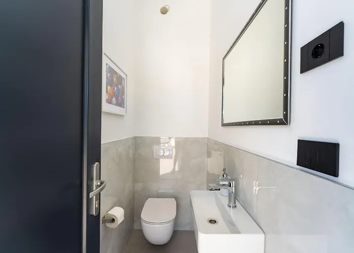 Ap With Pool Zadar Nin